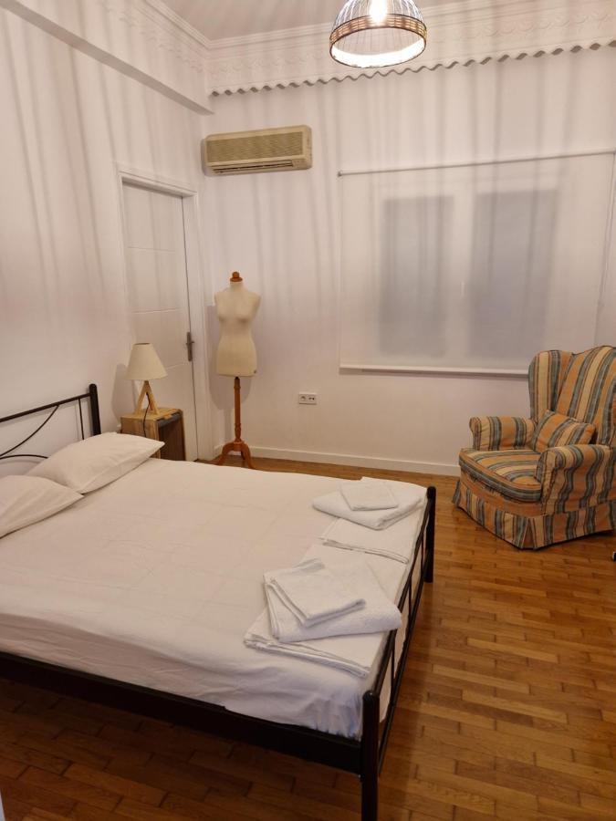 Appartement Anna's Politiká